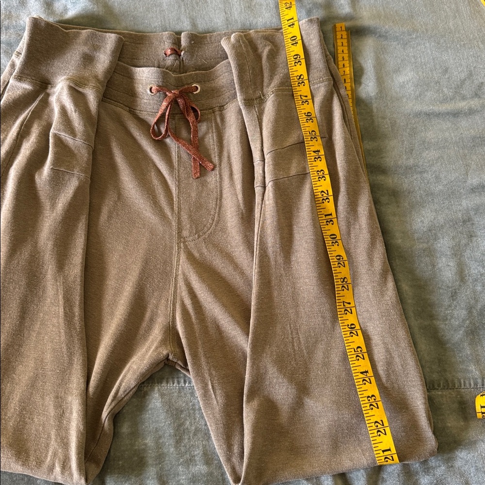 Maverick Olive Green Jogger Pants - Picture 9 of 9